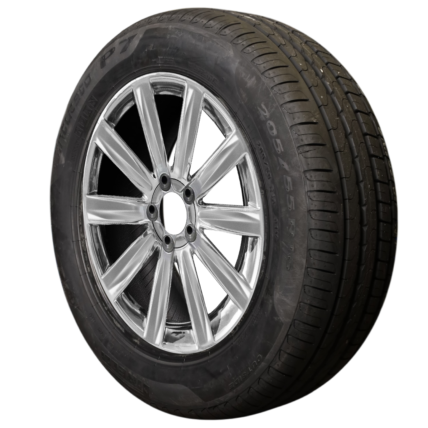 195/55/R15 85H PIRELLI CINTURATO P7 (KS)